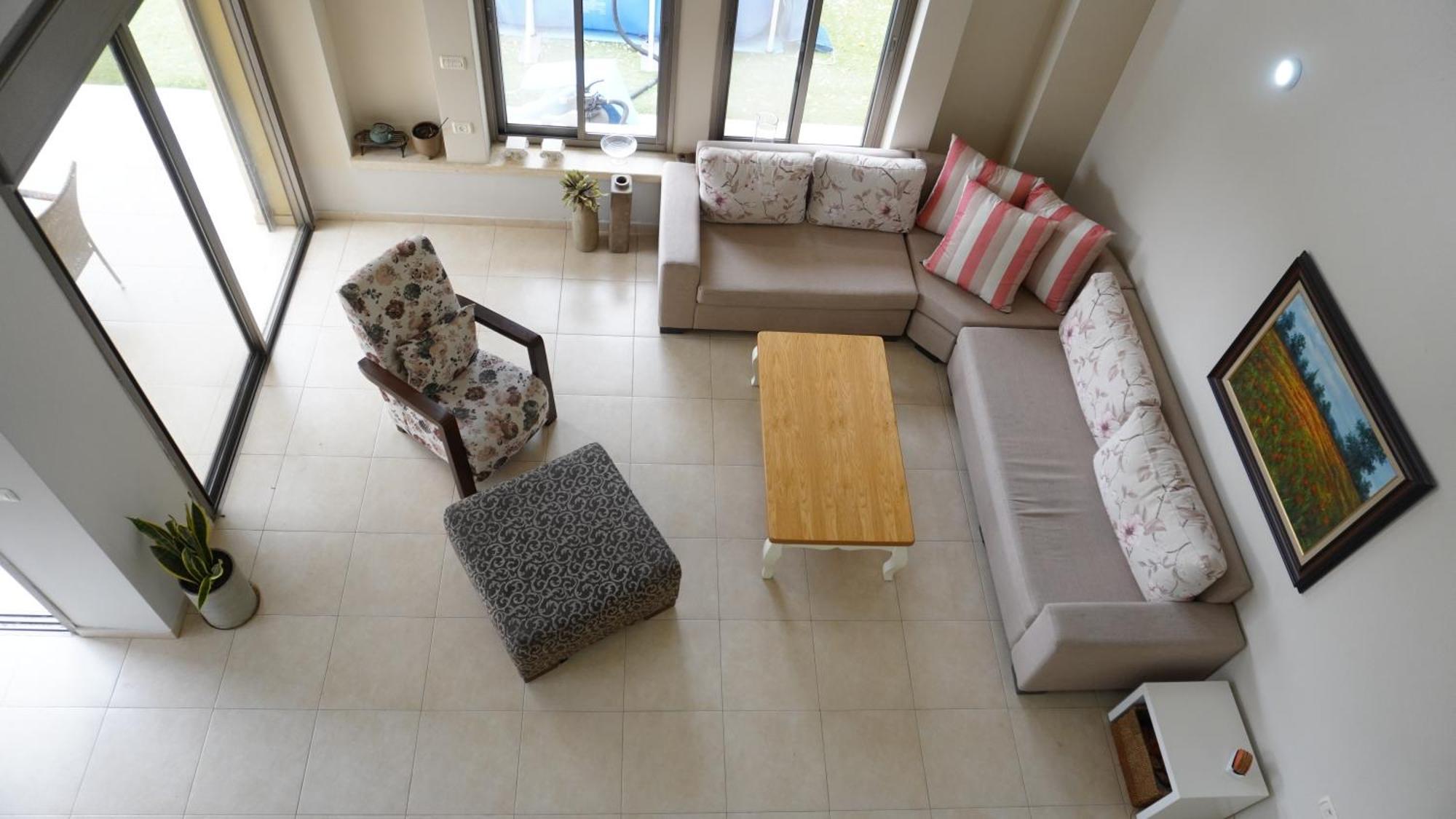 Villa וילה על ההר à Poriyya Extérieur photo