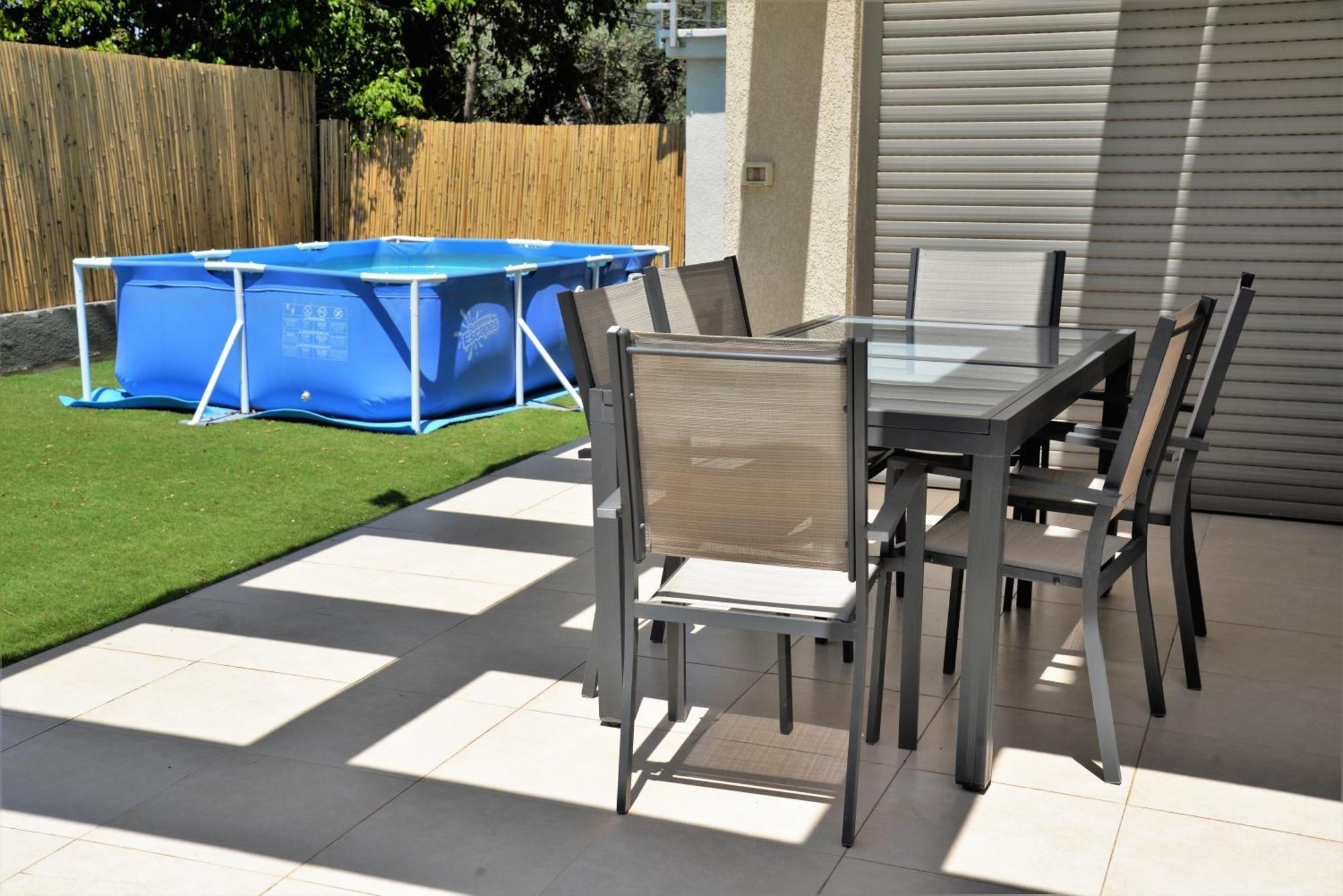 Villa וילה על ההר à Poriyya Extérieur photo