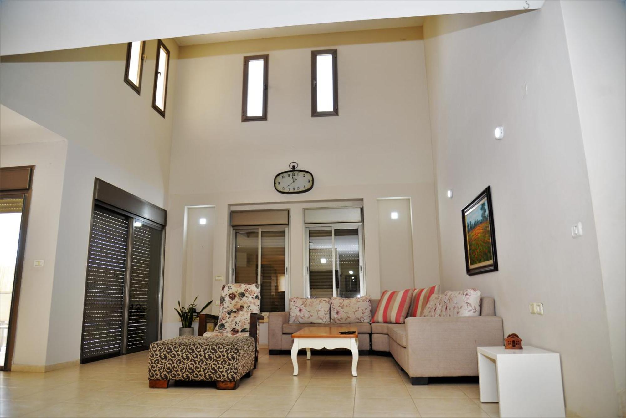 Villa וילה על ההר à Poriyya Extérieur photo