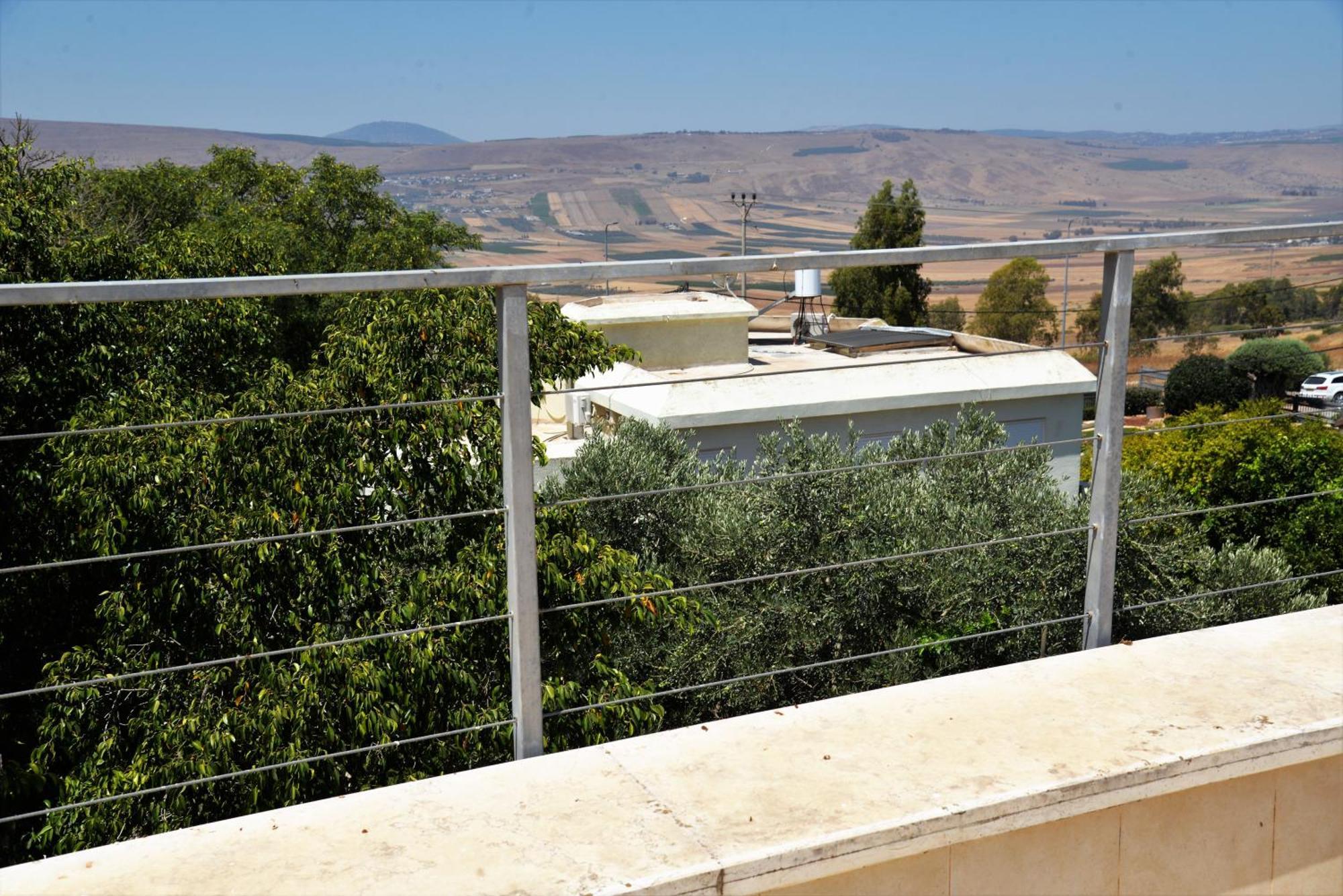 Villa וילה על ההר à Poriyya Extérieur photo